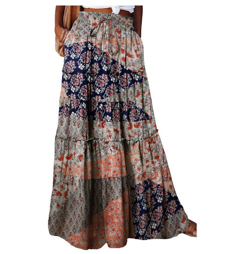 Flower Skirt F Flower Skirt