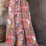 Flowers Skirt