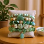 Green Bracelet 01