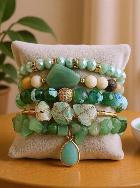 Green Bracelet 01