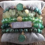 Green Bracelet 02