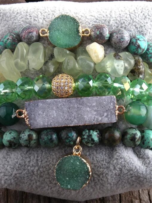 Green Bracelet 02