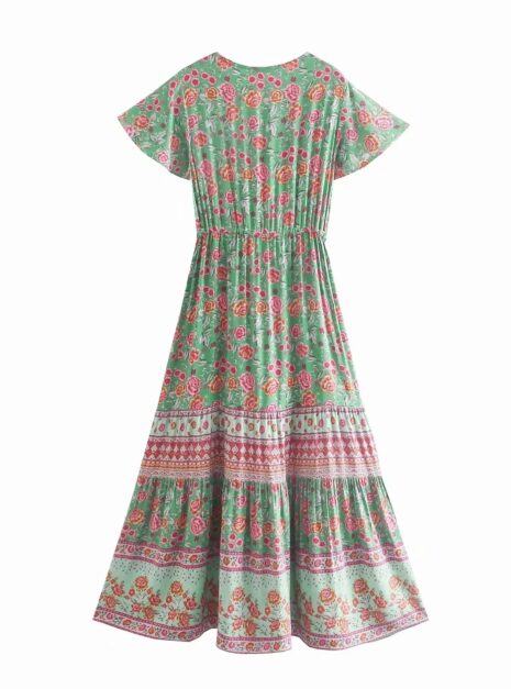 Green Long Dress (1) Green Long Dress (1)