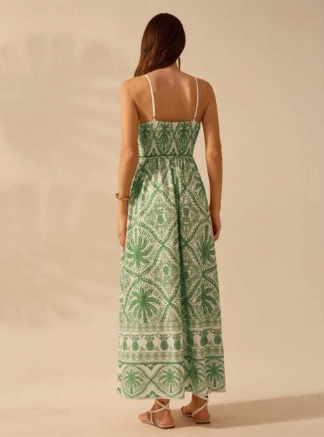 Green Long Dress (1) Green Long Dress (1)