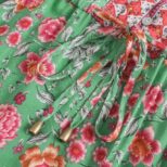 Green Long Dress (2)