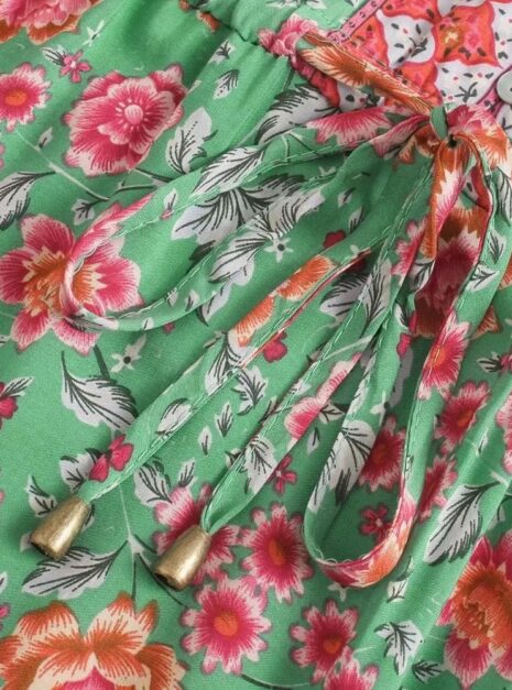 Green Long Dress (2) Green Long Dress (2)