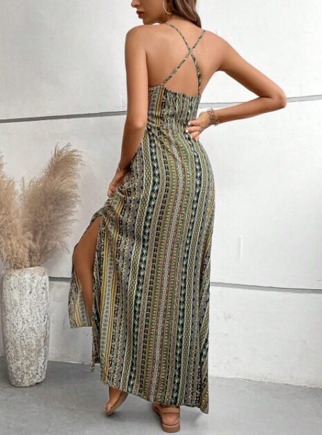 Green Maxi Dress (4) Green Maxi Dress (4)