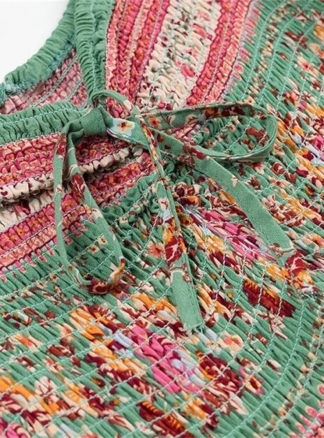 Green Short Dress (2) Green Short Dress (2)