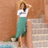 Green Skirt 01
