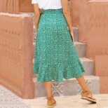 Green Skirt 04