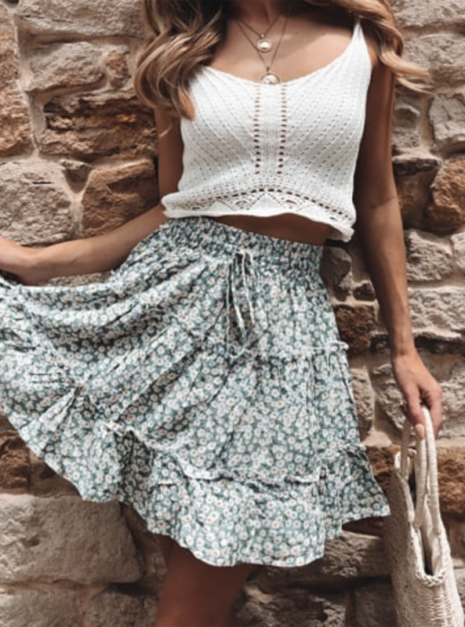 Green Skirt (1) Green Skirt (1)