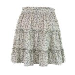 Green Skirt