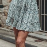 Green Skirt (2)