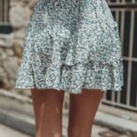 Green Skirt (4)