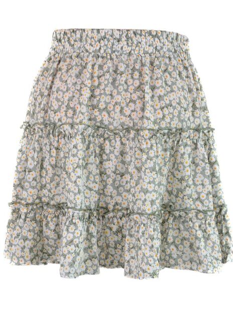 Green Skirt Green Skirt