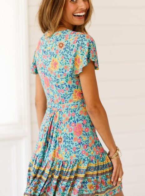 Green Skirt (5) Green Skirt (5)