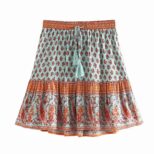 Green Skirt A4