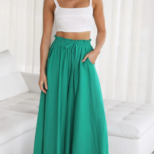 Green Trousers