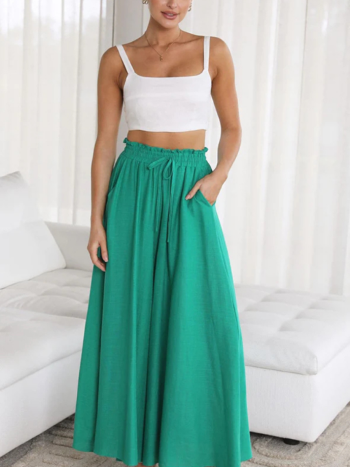 Green Trousers