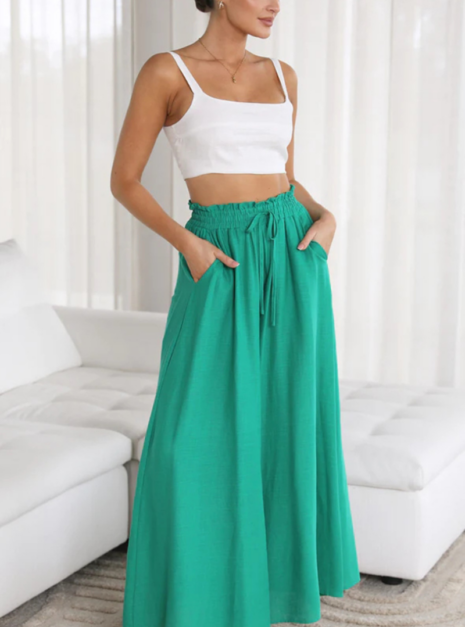 Green Trousers (4) Green Trousers (4)