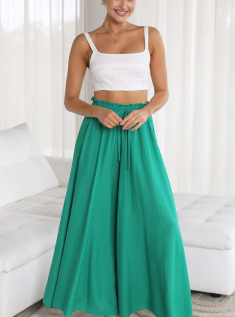 Green Trousers (5) Green Trousers (5)