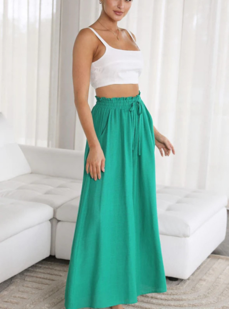 Green Trousers (6) Green Trousers (6)