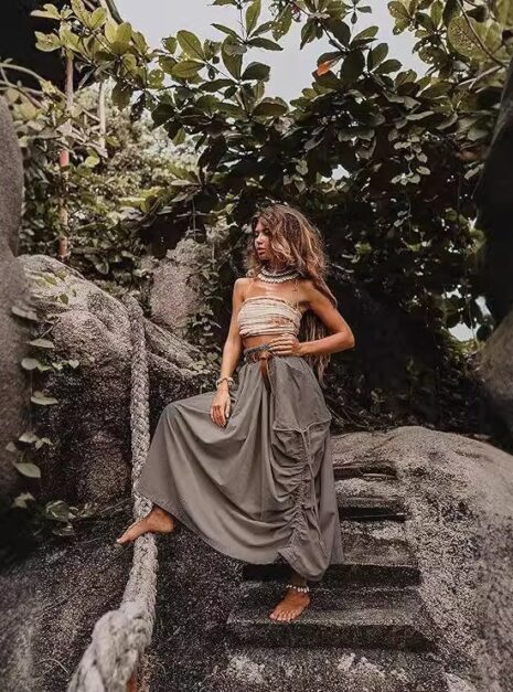 Grey Skirt A2 Grey Skirt A2