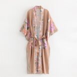 Khaki Kimono