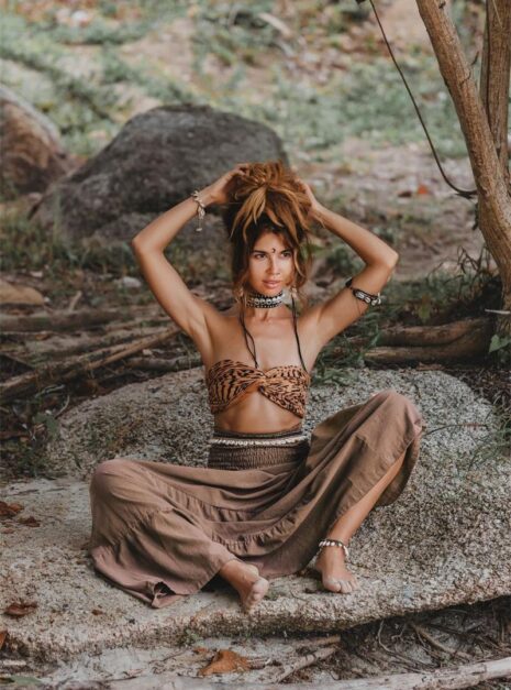 Khaki Skirt (2) Khaki Skirt (2)