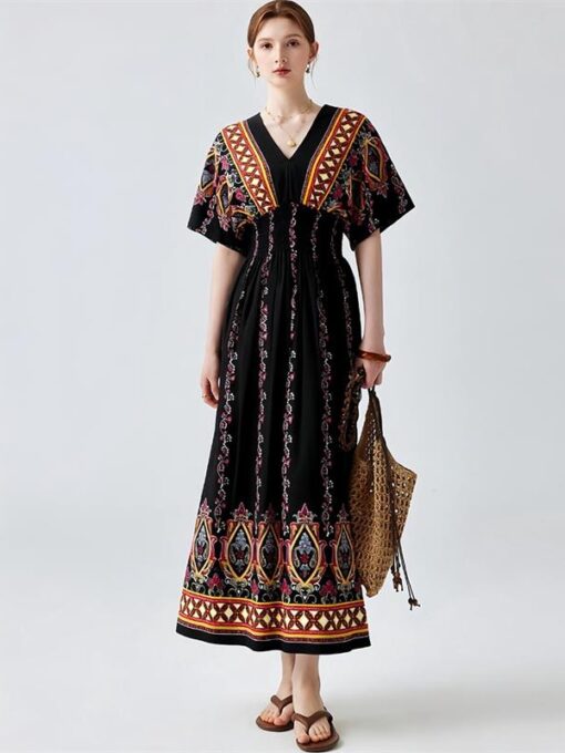 Long Dress