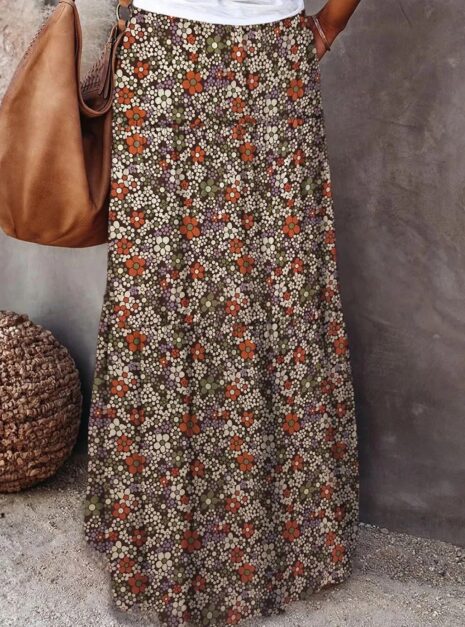Long Skirt (4) Long Skirt (4)