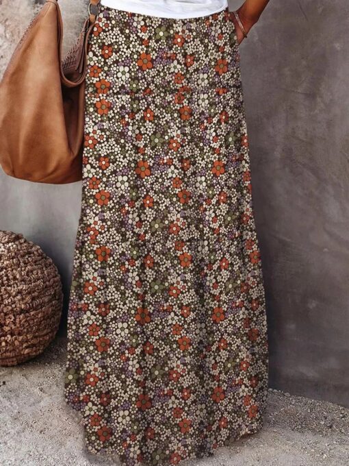 Boho Rock  Alesia - XL, Farbe A