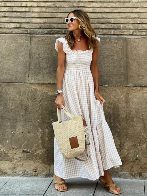 Maxi Long Dress