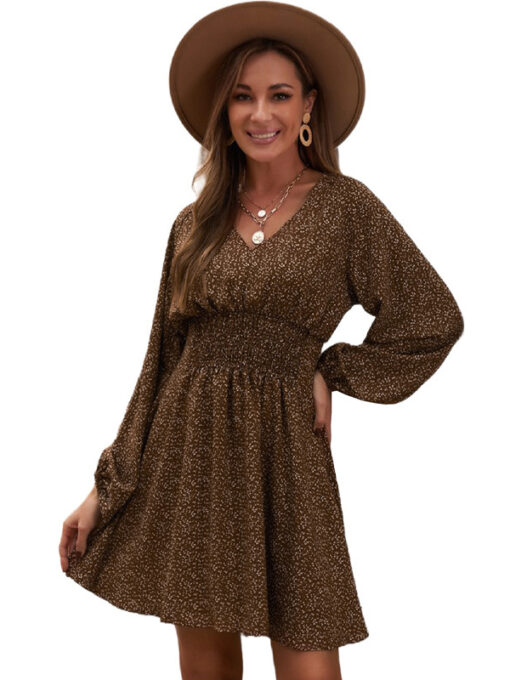 Boho Kleid Kurz  Arwen