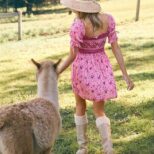 Pink Dress (2)