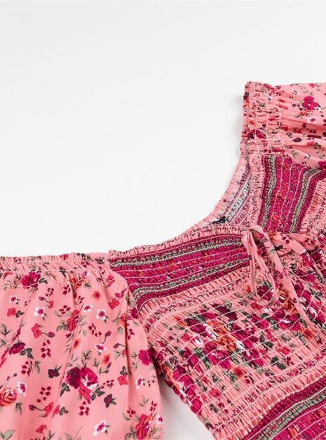 Pink Dress (5-1) Pink Dress (5-1)