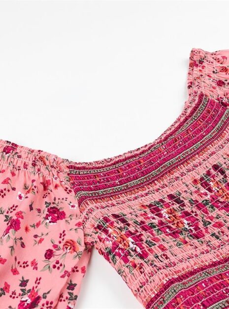 Pink Dress (5-2) Pink Dress (5-2)