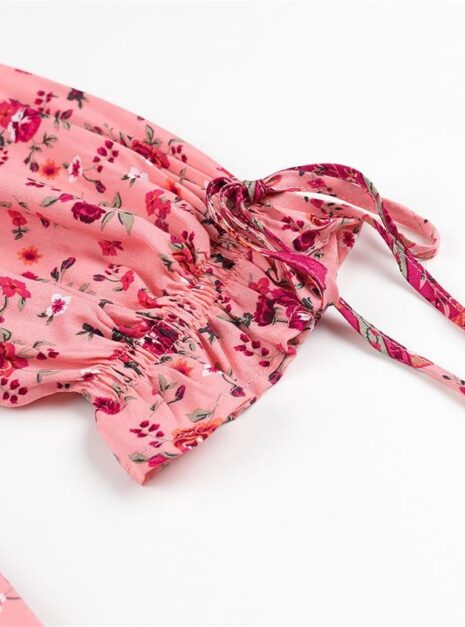 Pink Dress (8-1) Pink Dress (8-1)