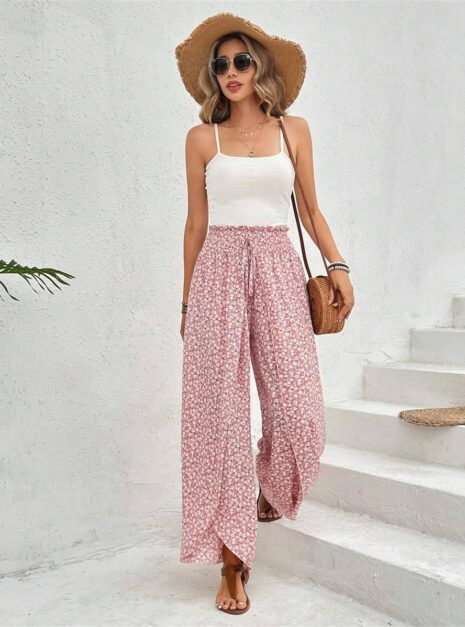 Pink Jumpsuit 01 Pink Jumpsuit