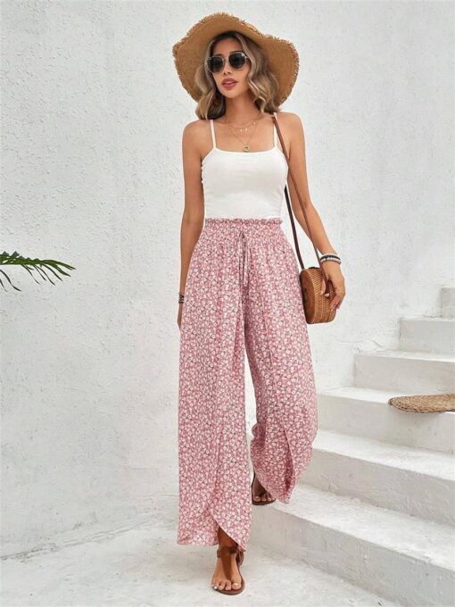 Pink Jumpsuit