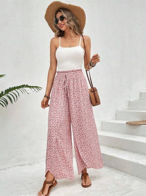 Pink Jumpsuit 02 Pink Jumpsuit