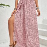Pink Jumpsuit