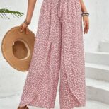 Pink Jumpsuit