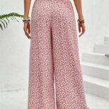 Pink Jumpsuit