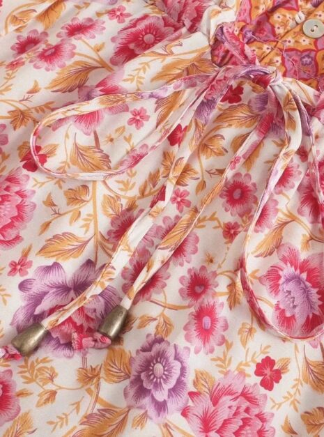Pink Long Dress (4) Pink Long Dress (4)
