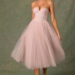 Pink Midi Dress (4)