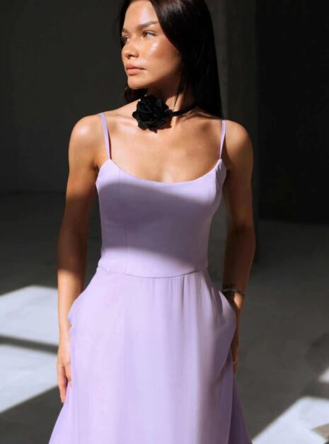 Purple Long Dress A (2) Purple Long Dress A (2)