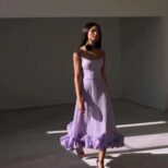 Purple Long Dress A (3)