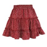 Red Dot Skirt