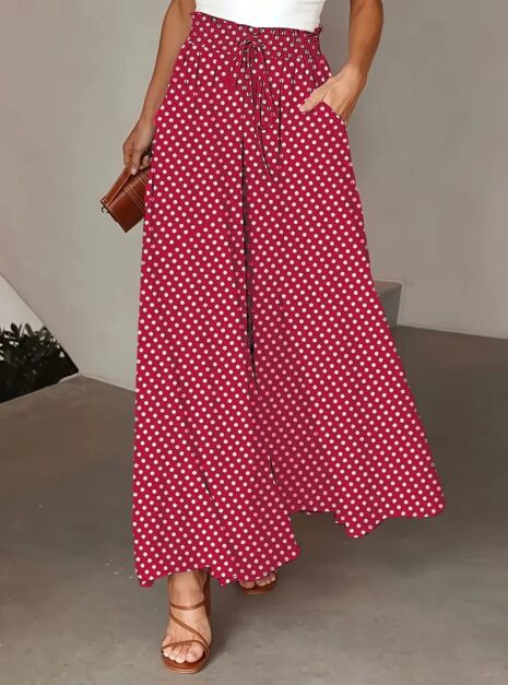 Red Dot Trousers Red Dot Trousers